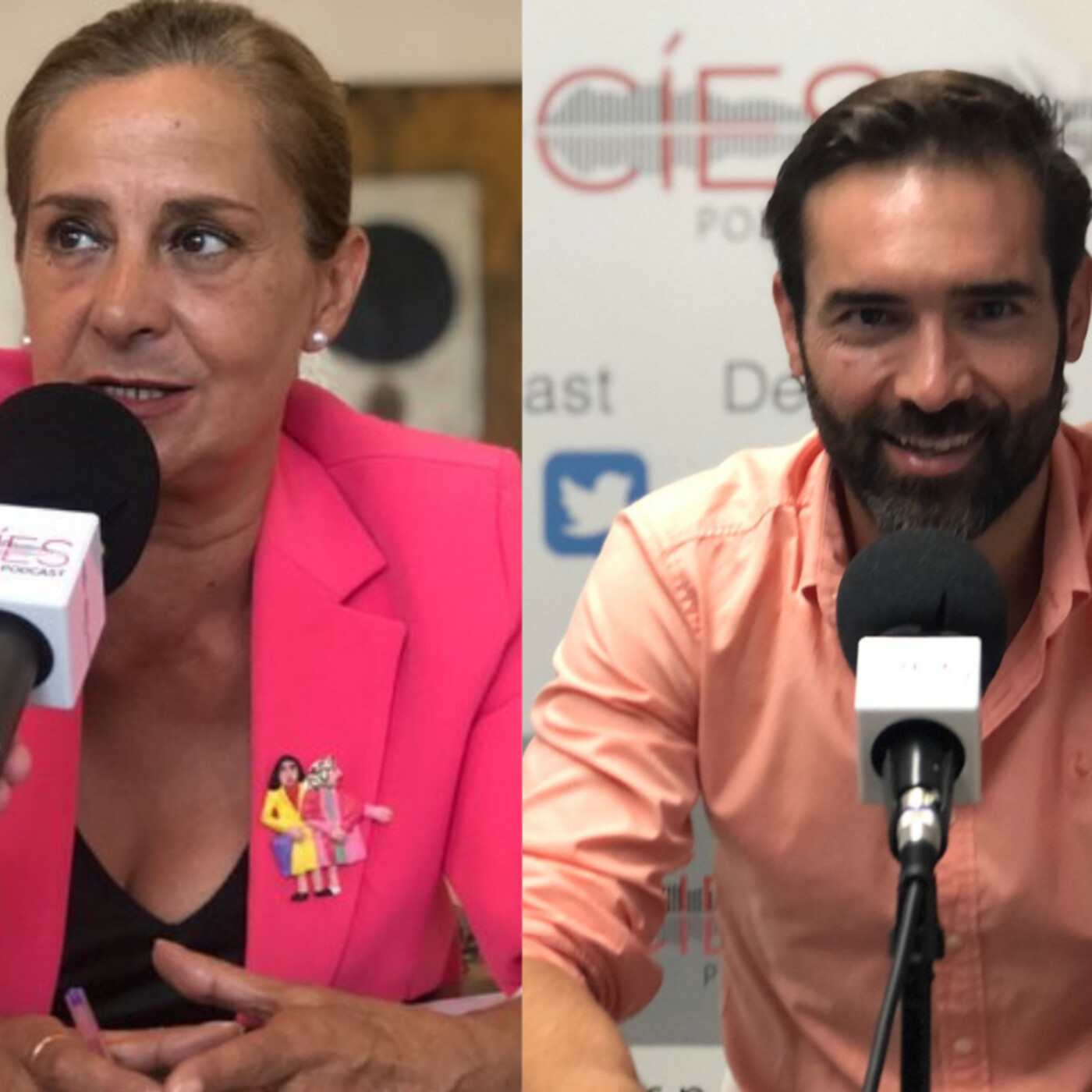 CÍES Podcast: Capítulo 695 _ 30-09-21