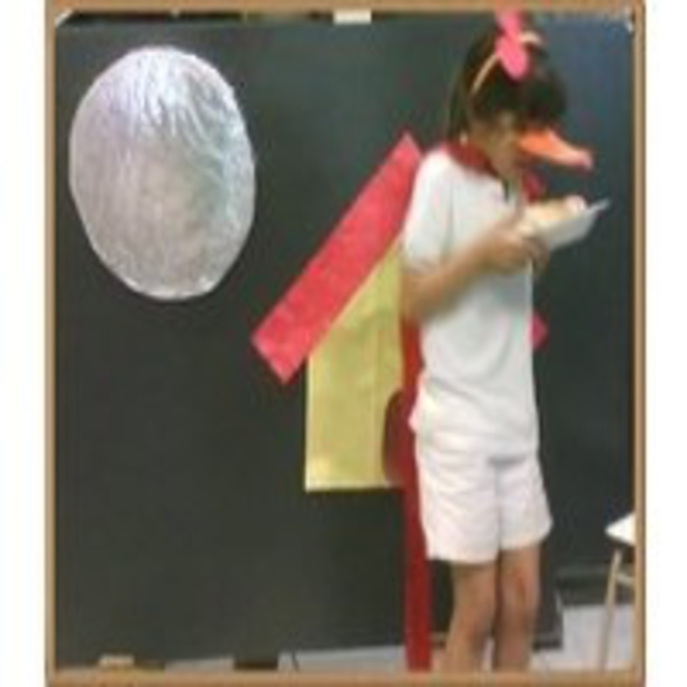The Little Red Hen