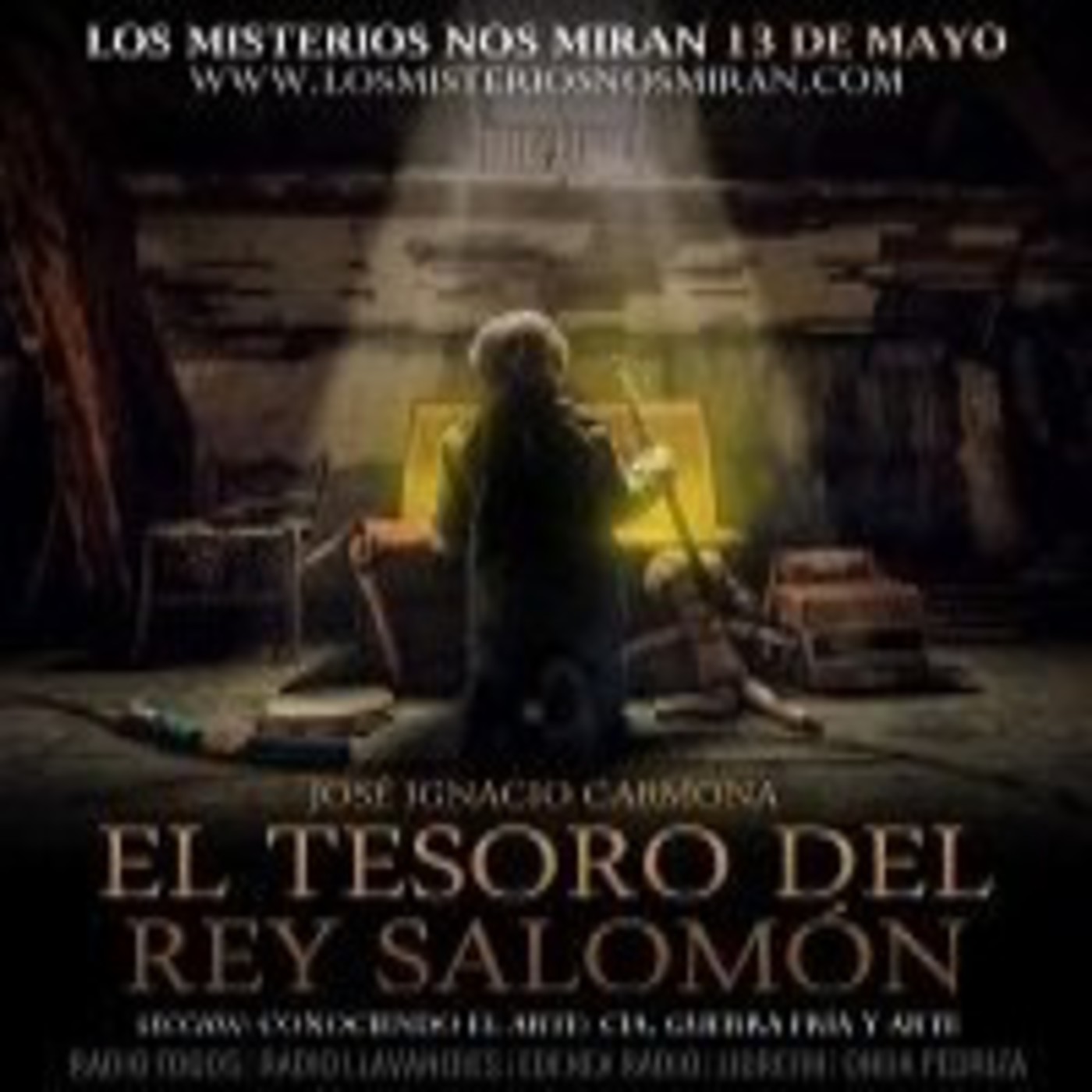 ALTA CALIDAD::Los Misterios nos miran::