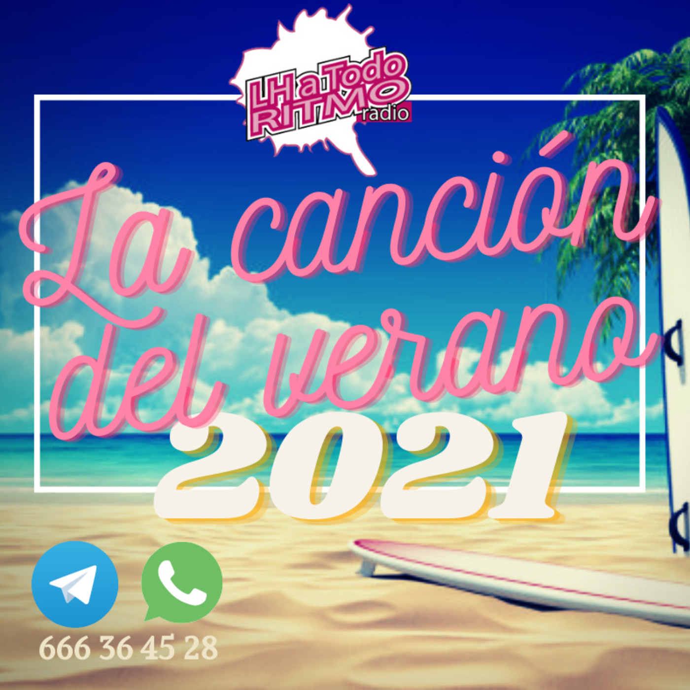 LH a Todo Ritmo - Buscamos la canción del verano de este 2021 episode artwork
