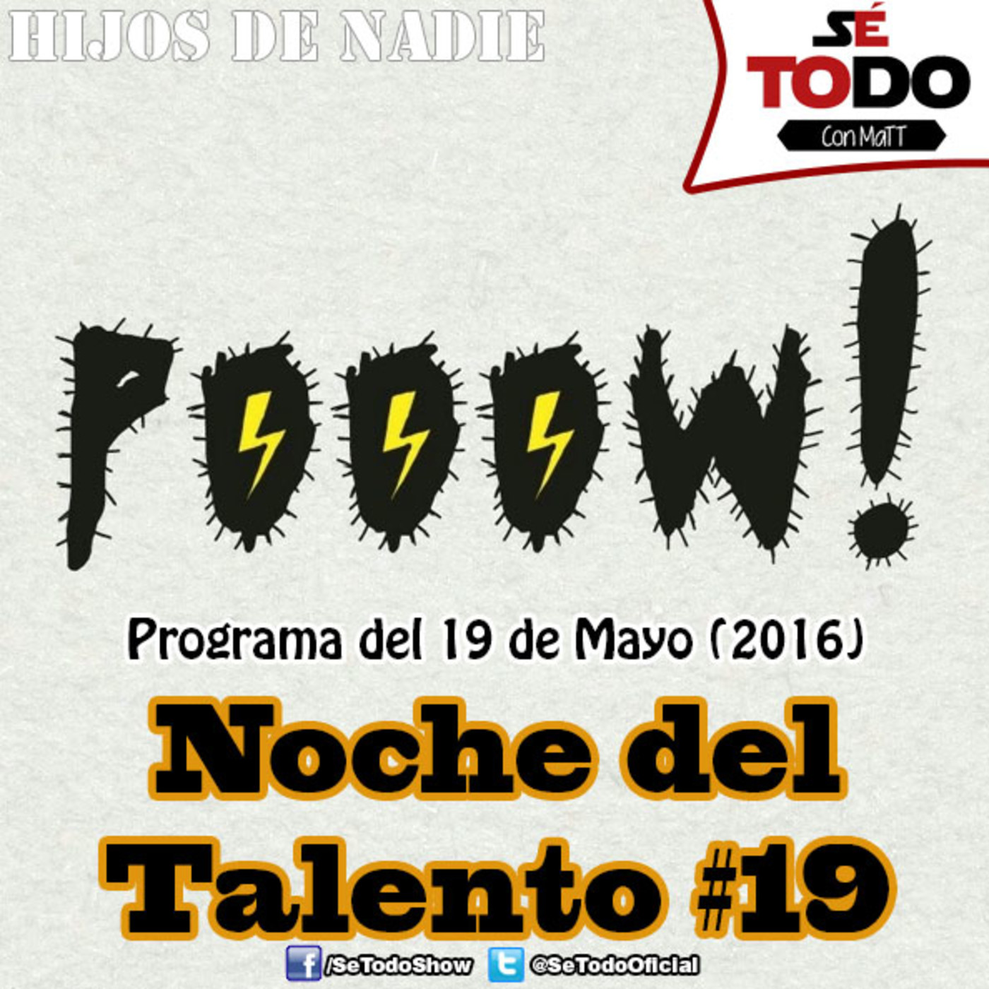 #131 - Noche del Talento XIX