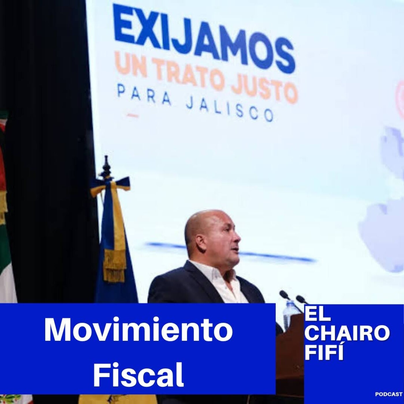 El Chairo Fifí