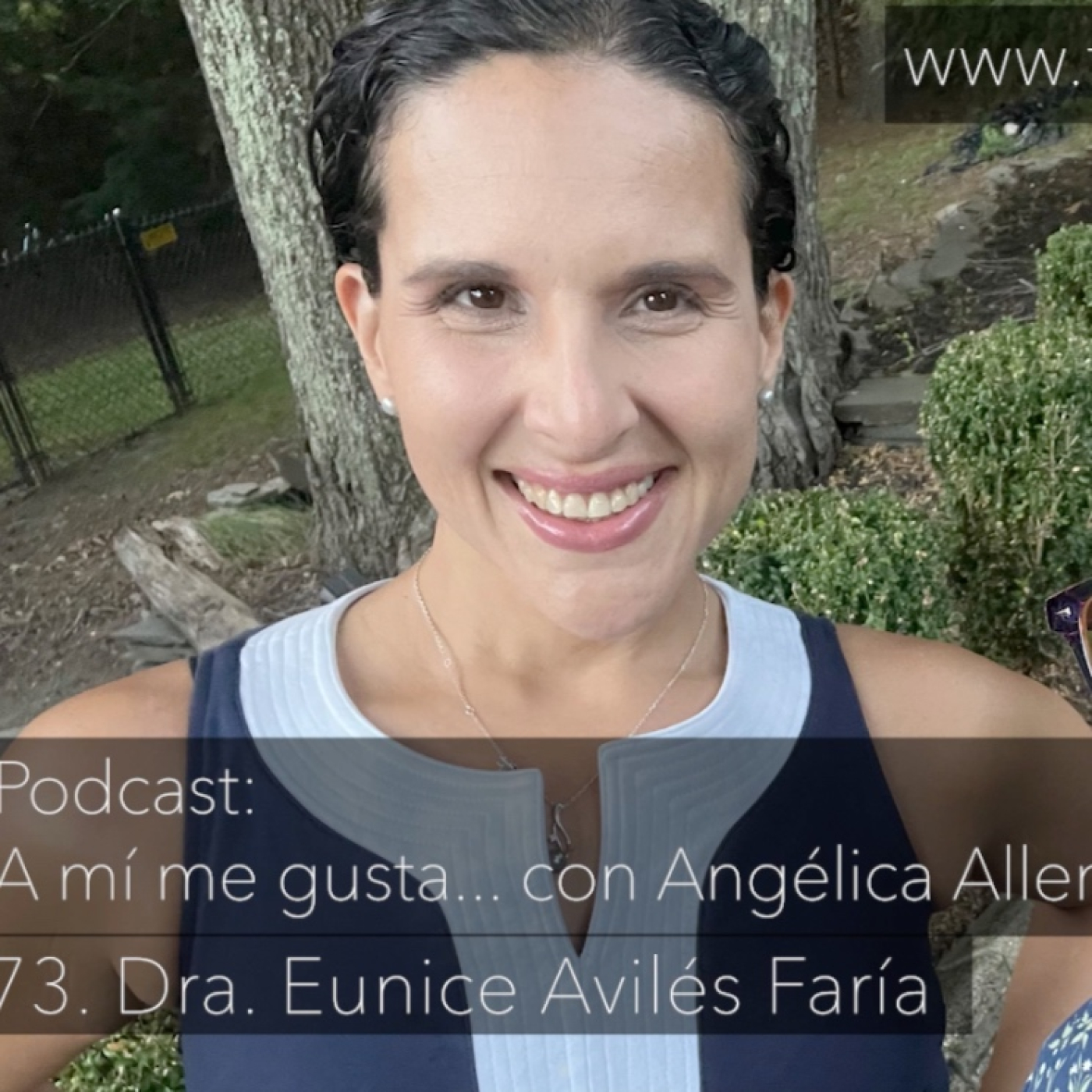 A mí me gusta... con Angélica Allen
