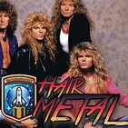 Exploradores de ondas #7 Hair metal