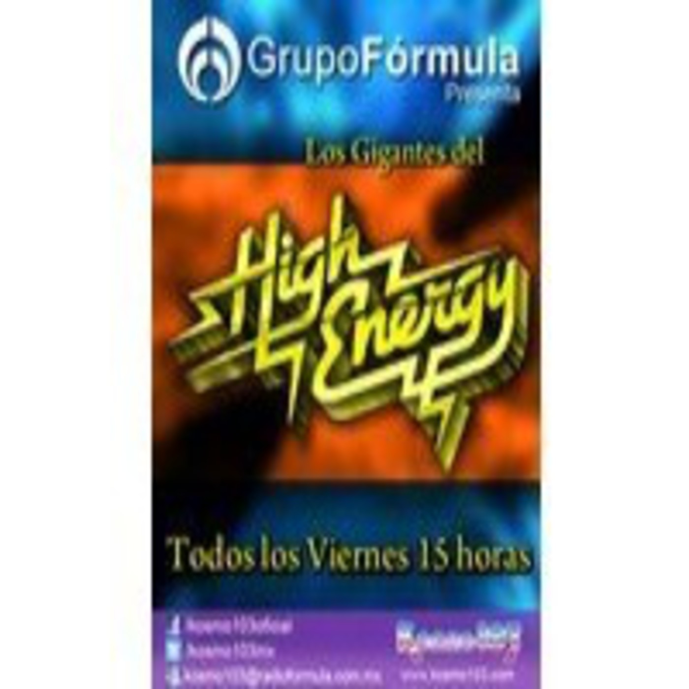 29-Agosto-14 La Nueva Era de los Gigantes del High Energy episode artwork