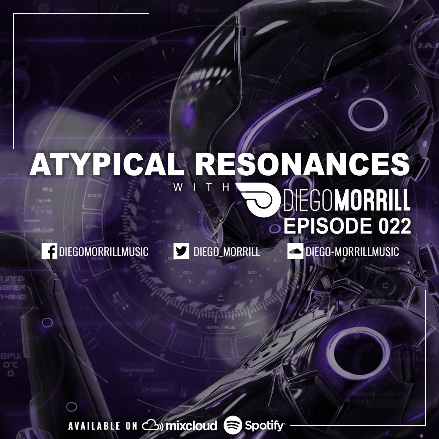 Atypical Resonances with Diego Morrill
