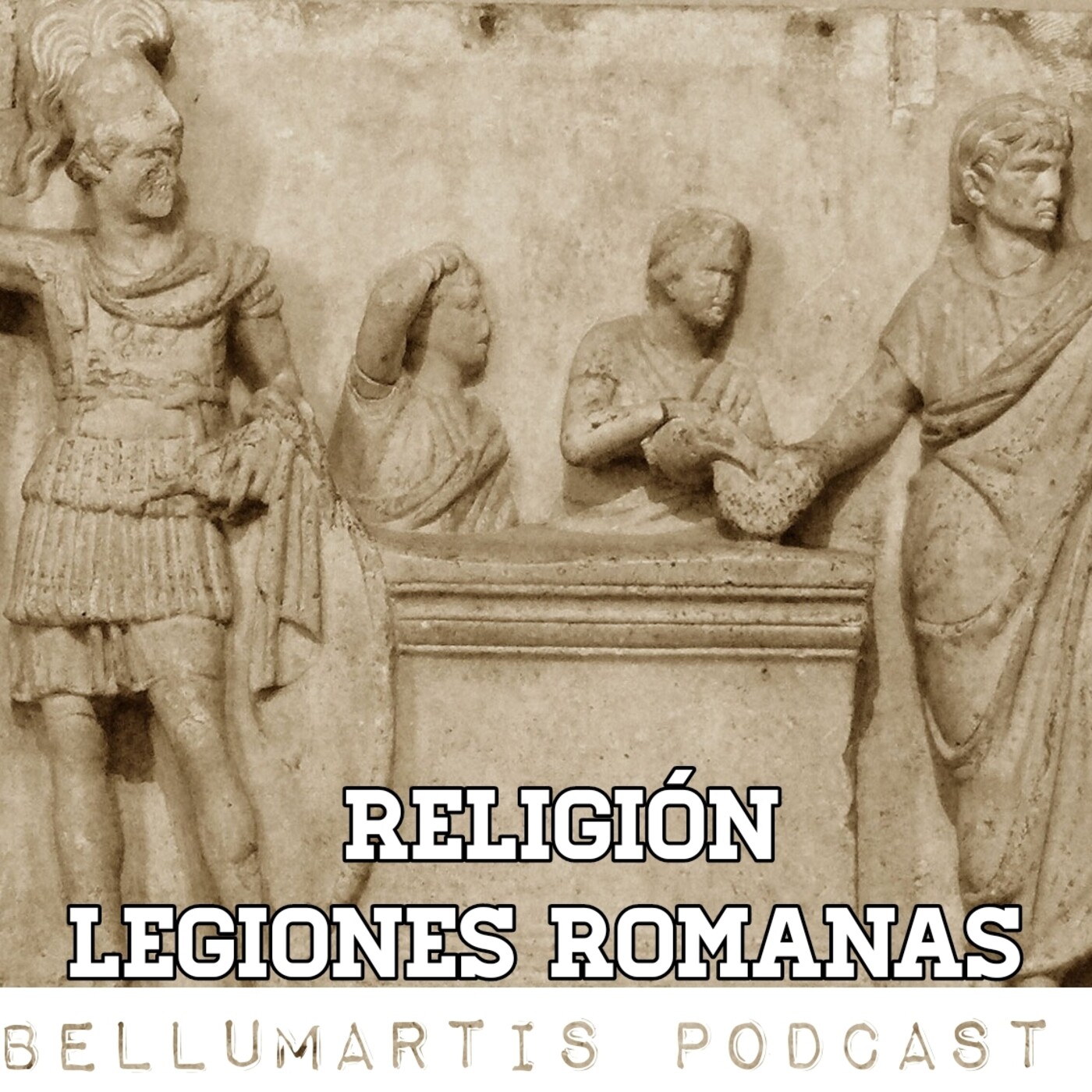 LA RELIGIÓN EN LAS LEGIONES ROMANAS: De la Triada Capitolina a la Santísima Trinidad