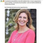 Hacketzat el Twitter de l'UJI per a amenaçar de mort a l'alcaldessa Amparo Marco