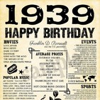 Crossover 1939, el año que ocurrió todo