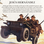 34. Eso no estaba en mi libro de la segunda guerra mundial.