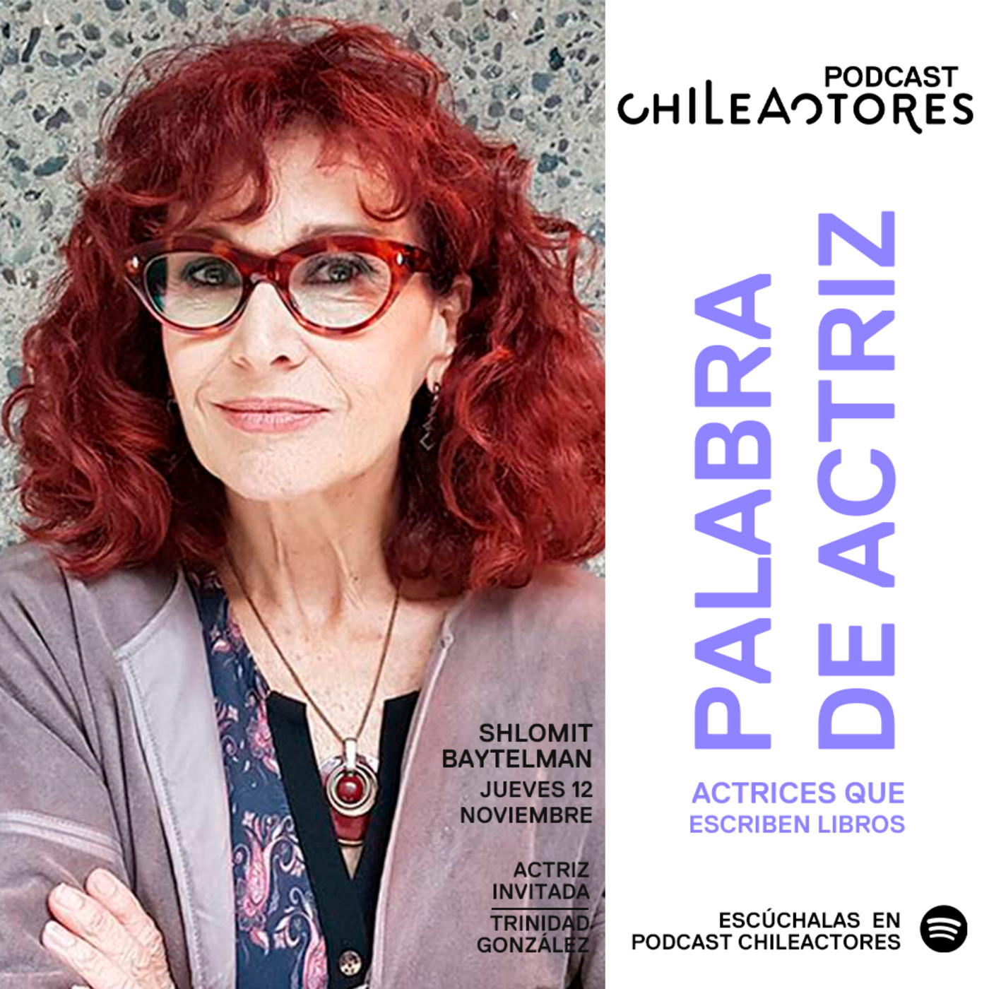 Podcast Chileactores