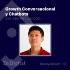 #Ready4Growth - Growth Conversacional y Chatbots con Jiaqi Pan de Landbot