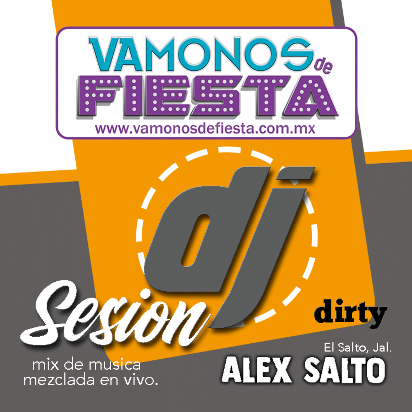 vamonos de fiesta