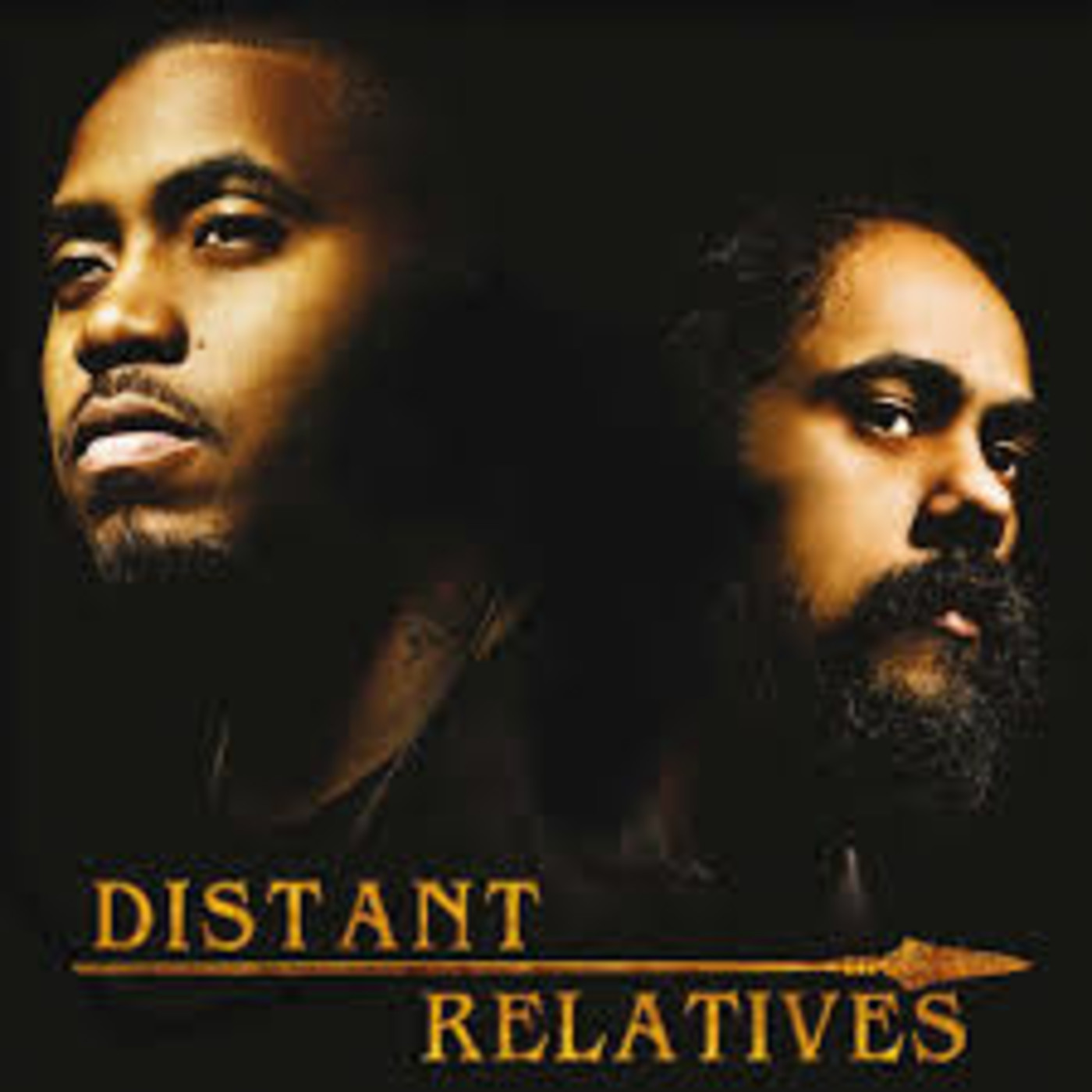 Desde el Bunker: Nas & Damian Marley "Distant Relatives"
