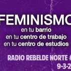 #49 Feminismo: en tu barrio, en tu centro de trabajo, en tu centro de estudios
