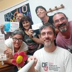 Radioflautas 261: Sobre Palestina y el Sáhara. Dos pueblos en lucha