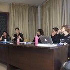 MESA V: Visiones feministas de la política urbana.