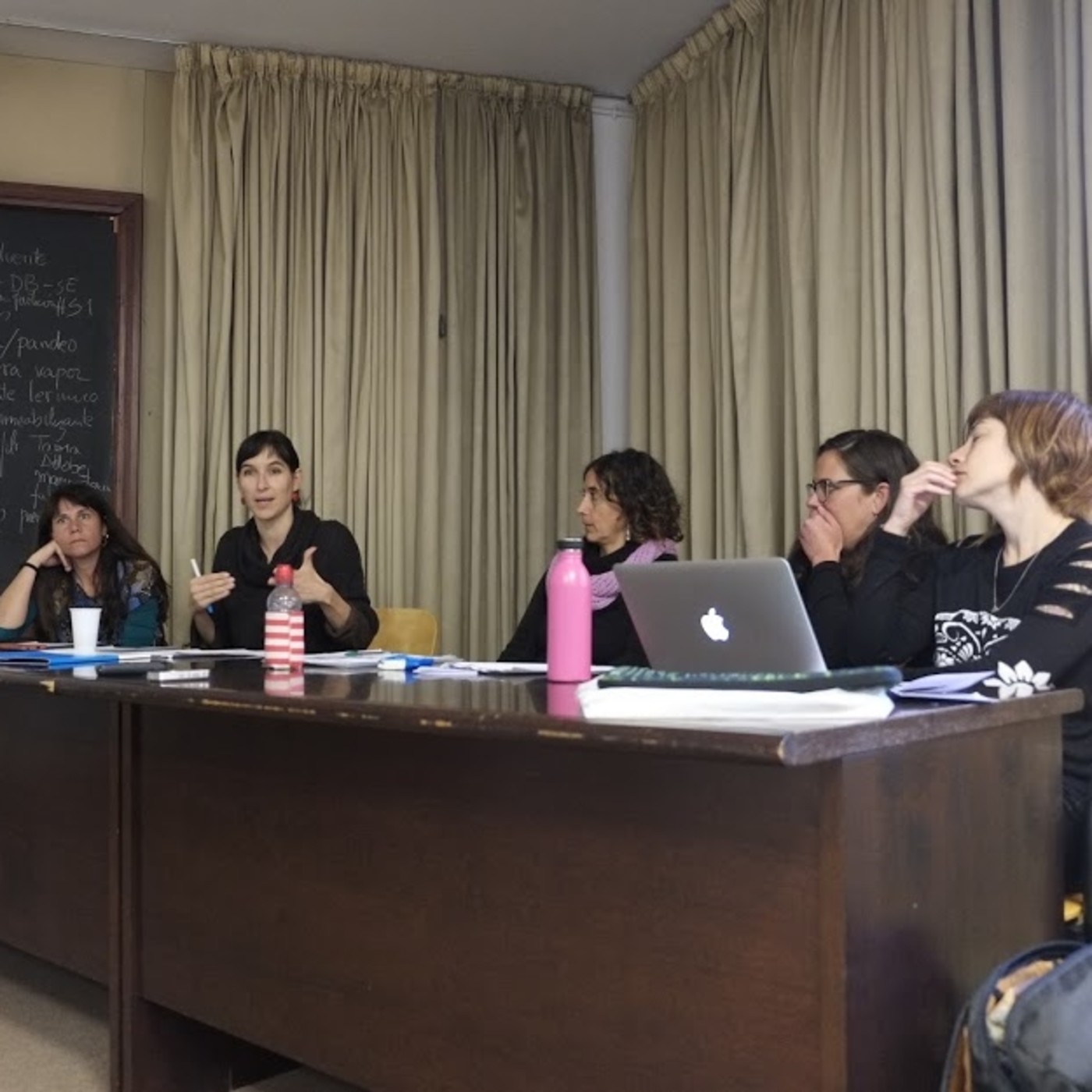 COLOQUIO CONFLICTO, MOVIMIENTOS Y ESPACIO URBANO