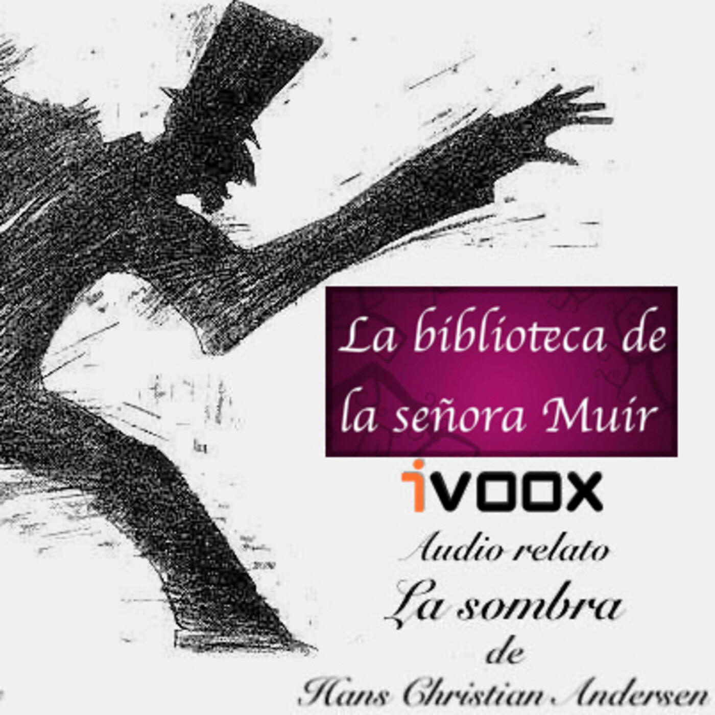 La biblioteca de la señora Muir