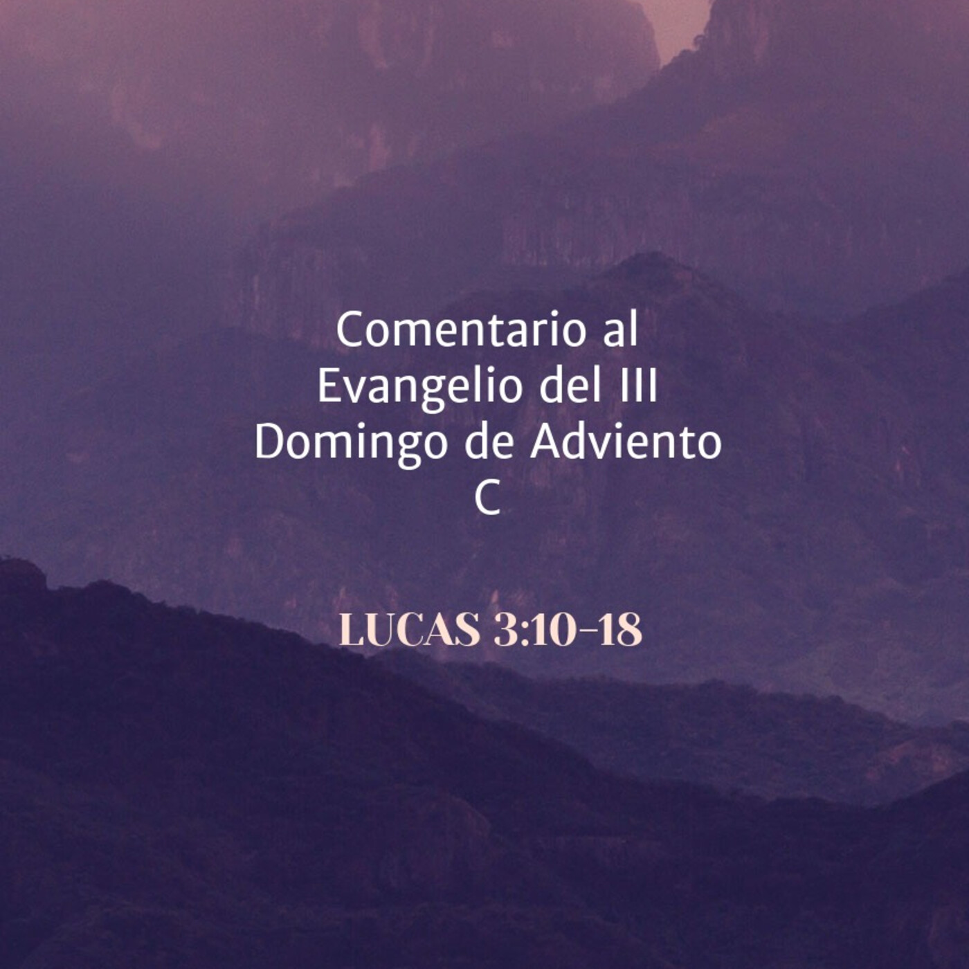 Comentarios Bíblicos