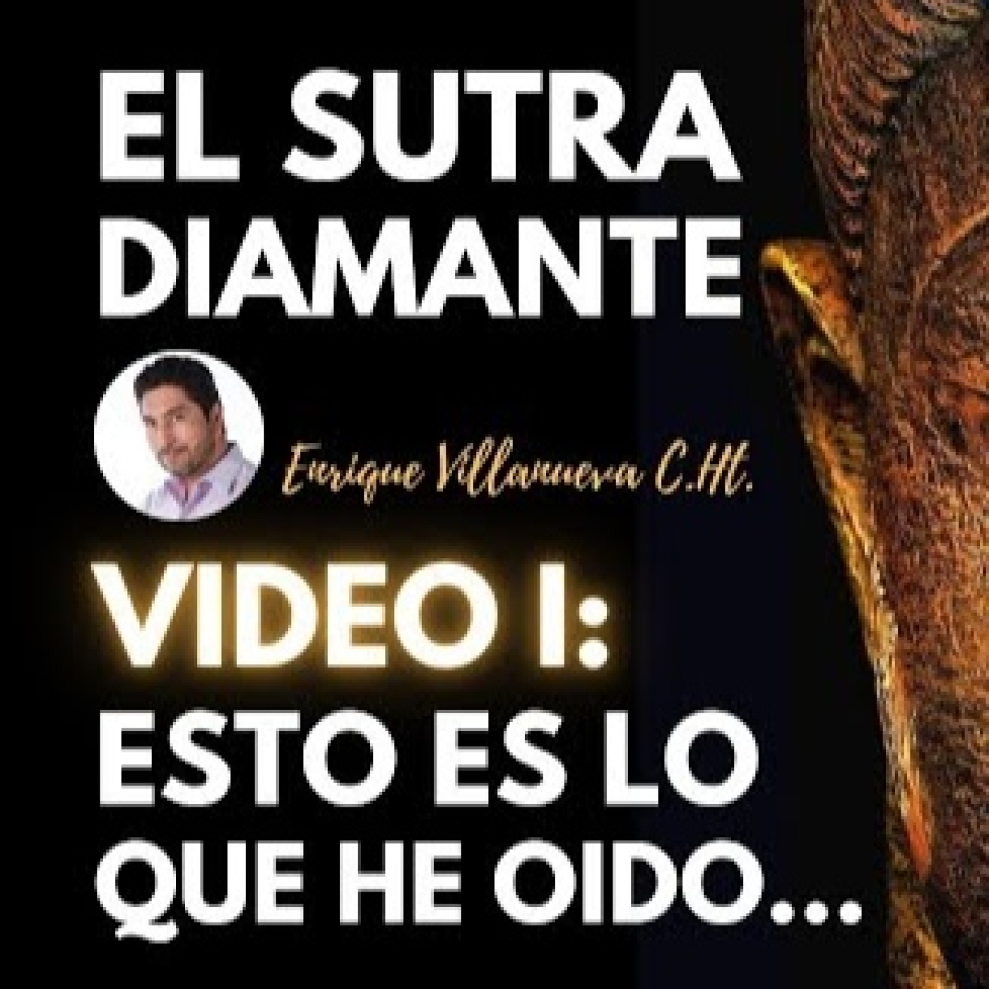 Audios de Enrique Villanueva