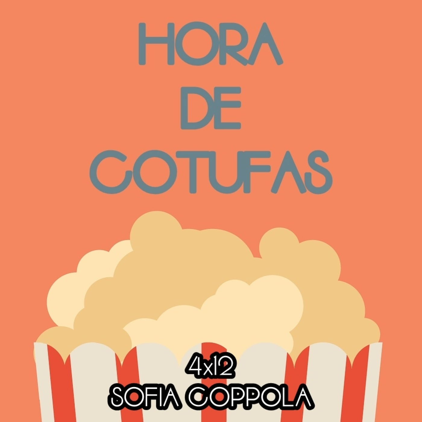 Hora de cotufas