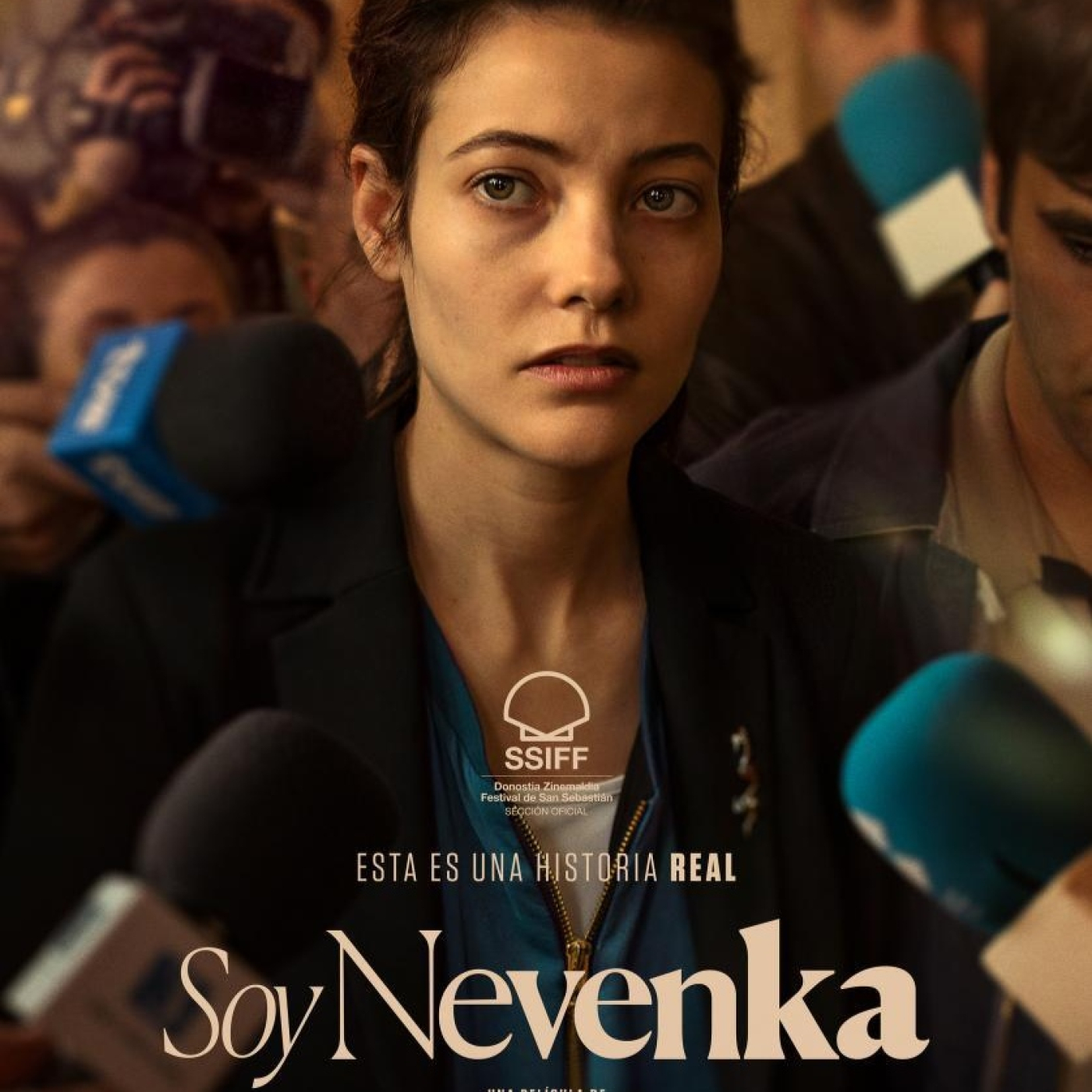   CRÍTICA | SOY NEVENKA (2024) - ICÍAR BOLLAÍN episode artwork