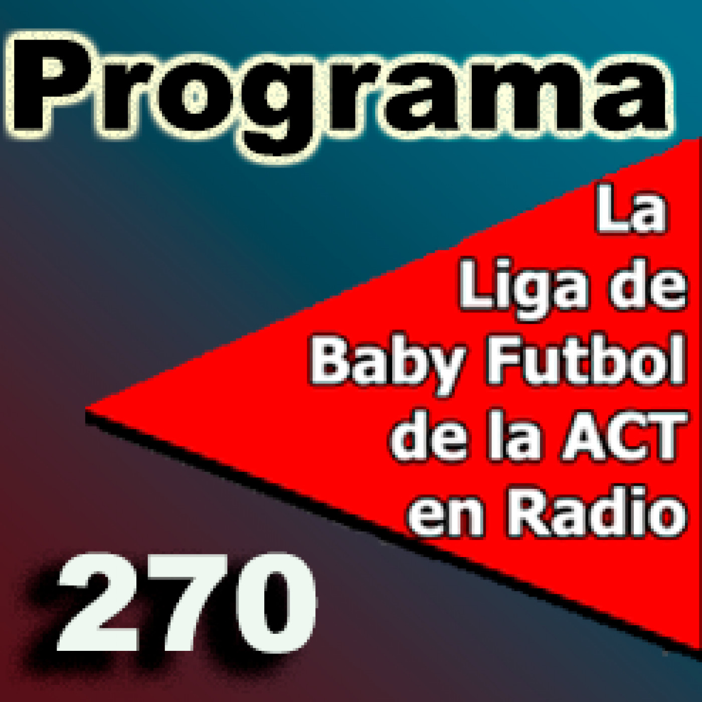 Liga act 2015 - 25 de agosto episode artwork