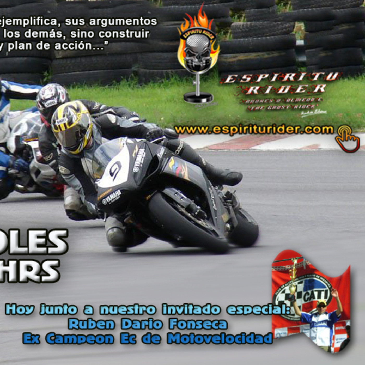 ESPÍRITU RIDER