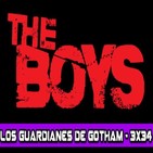 Los Guardianes de Gotham 3x34 - THE BOYS (Comic vs Serie) + SORTEO