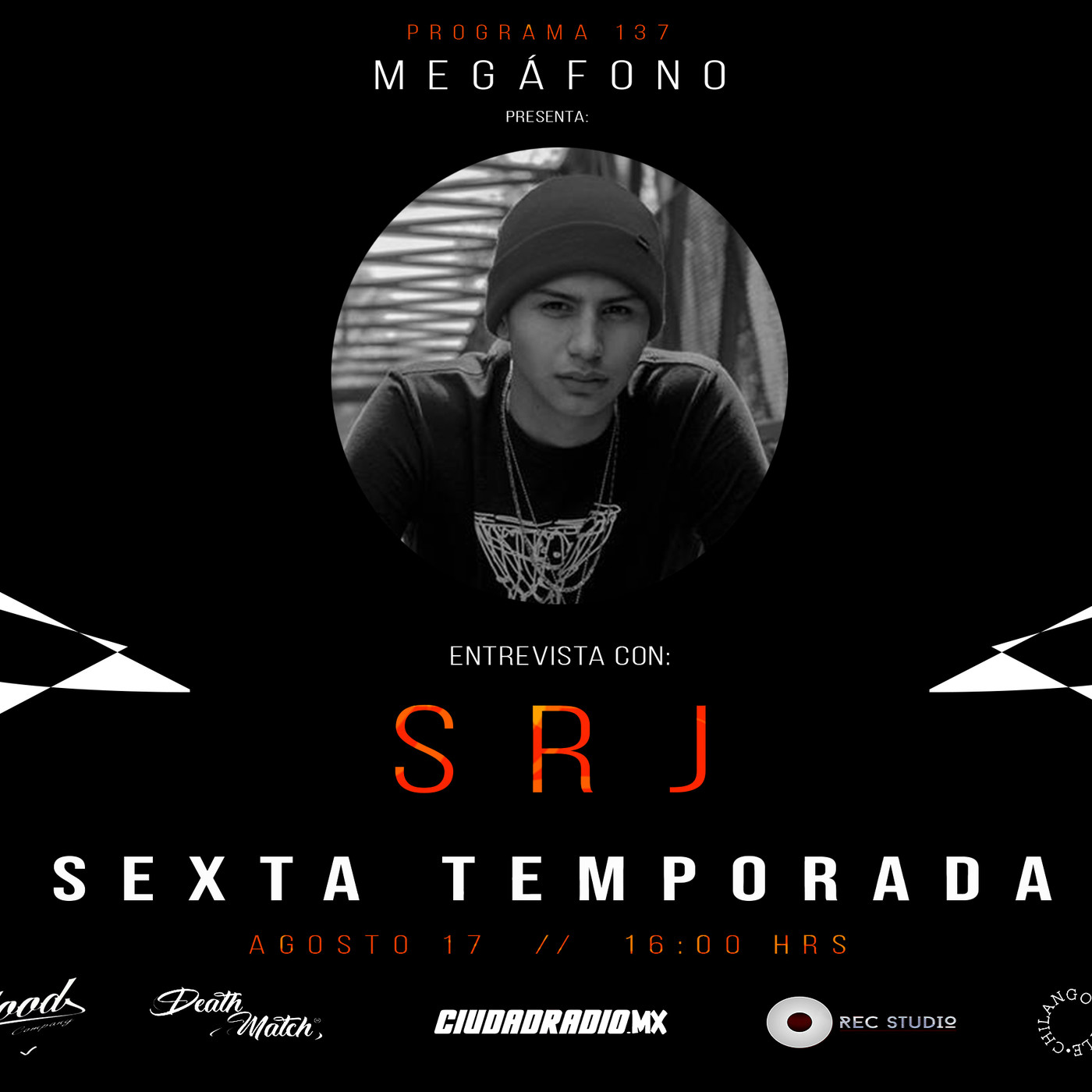 Megáfono Mx