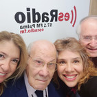javier Macias y Eva Macias Empresarios nos cuentan los desafíos de los emprendedores en Mallorca en Alma corazón y Vida