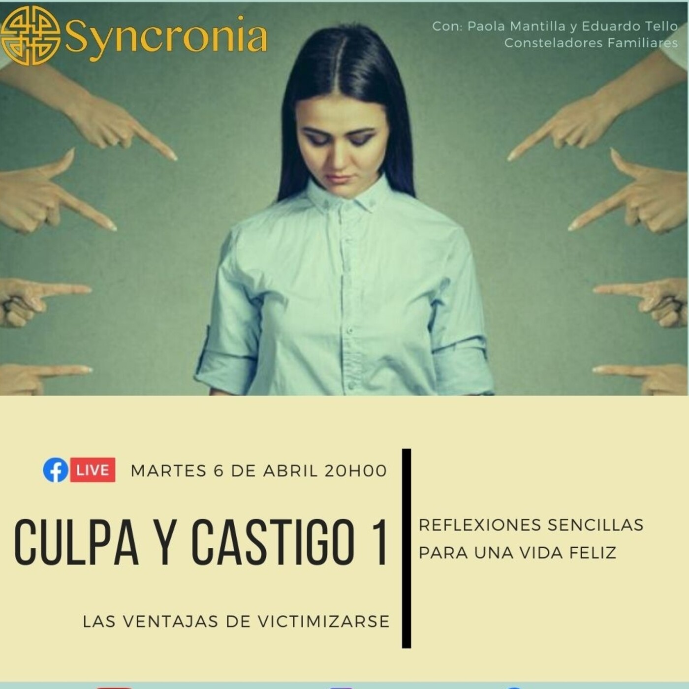 Charlas Syncronia