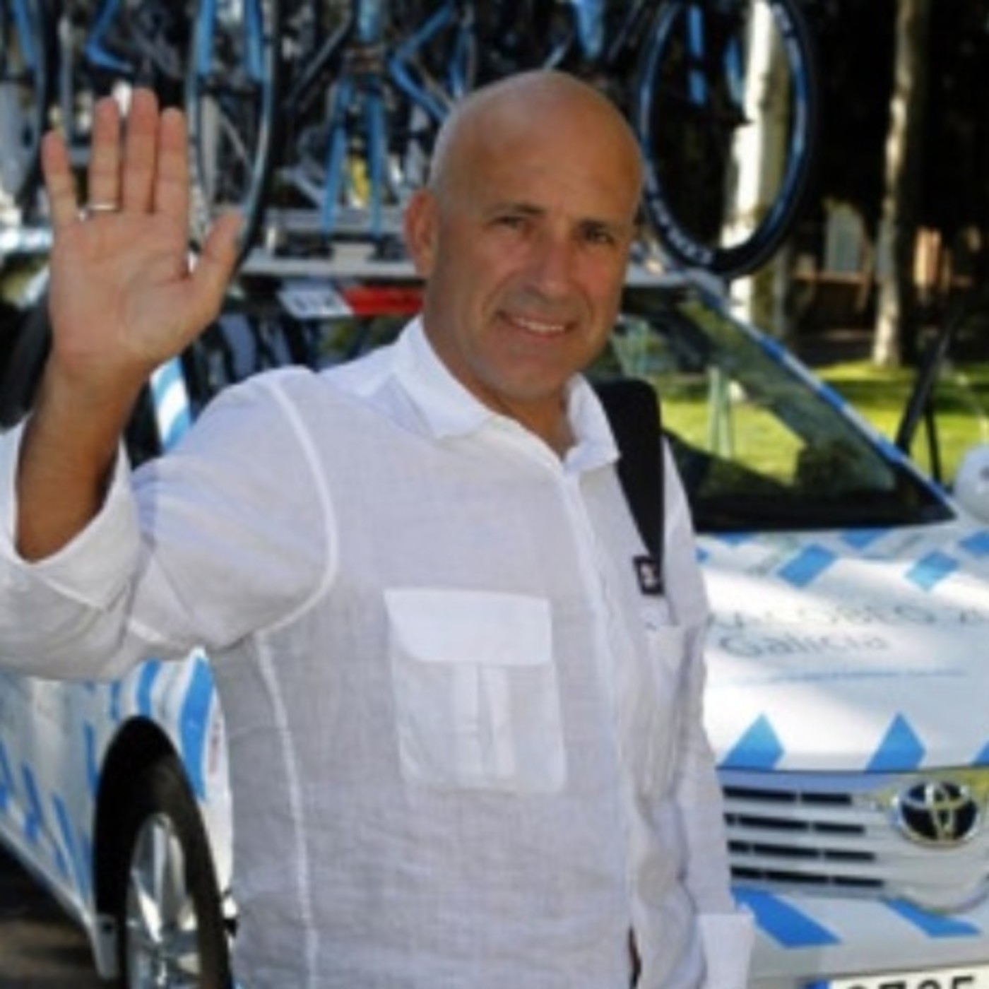 El Coche Escoba
