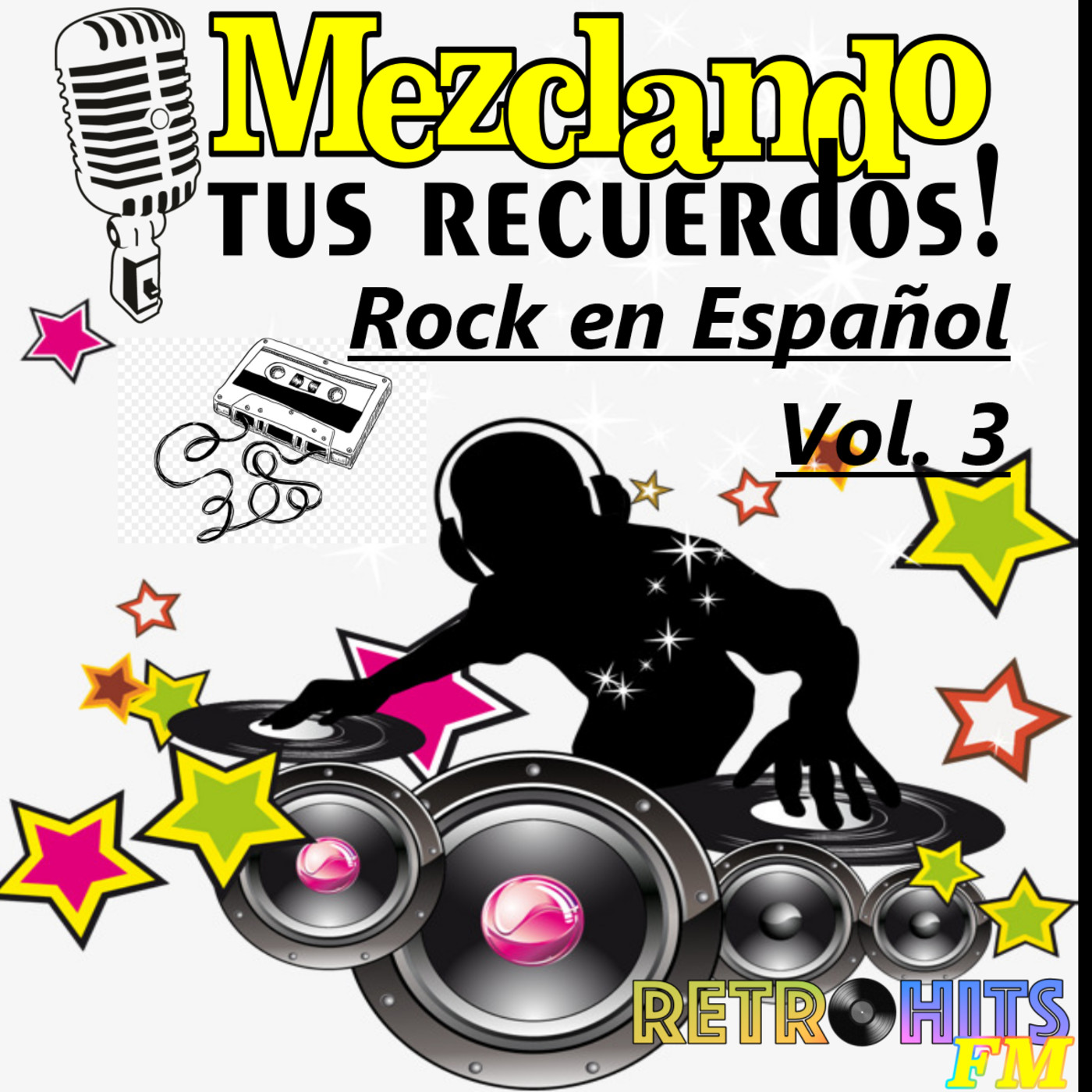 Mezclando tus recuerdos!