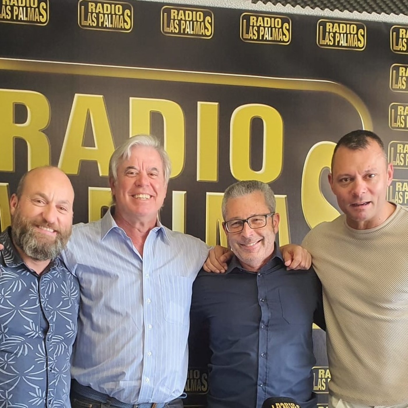 Hacedores del Cambio