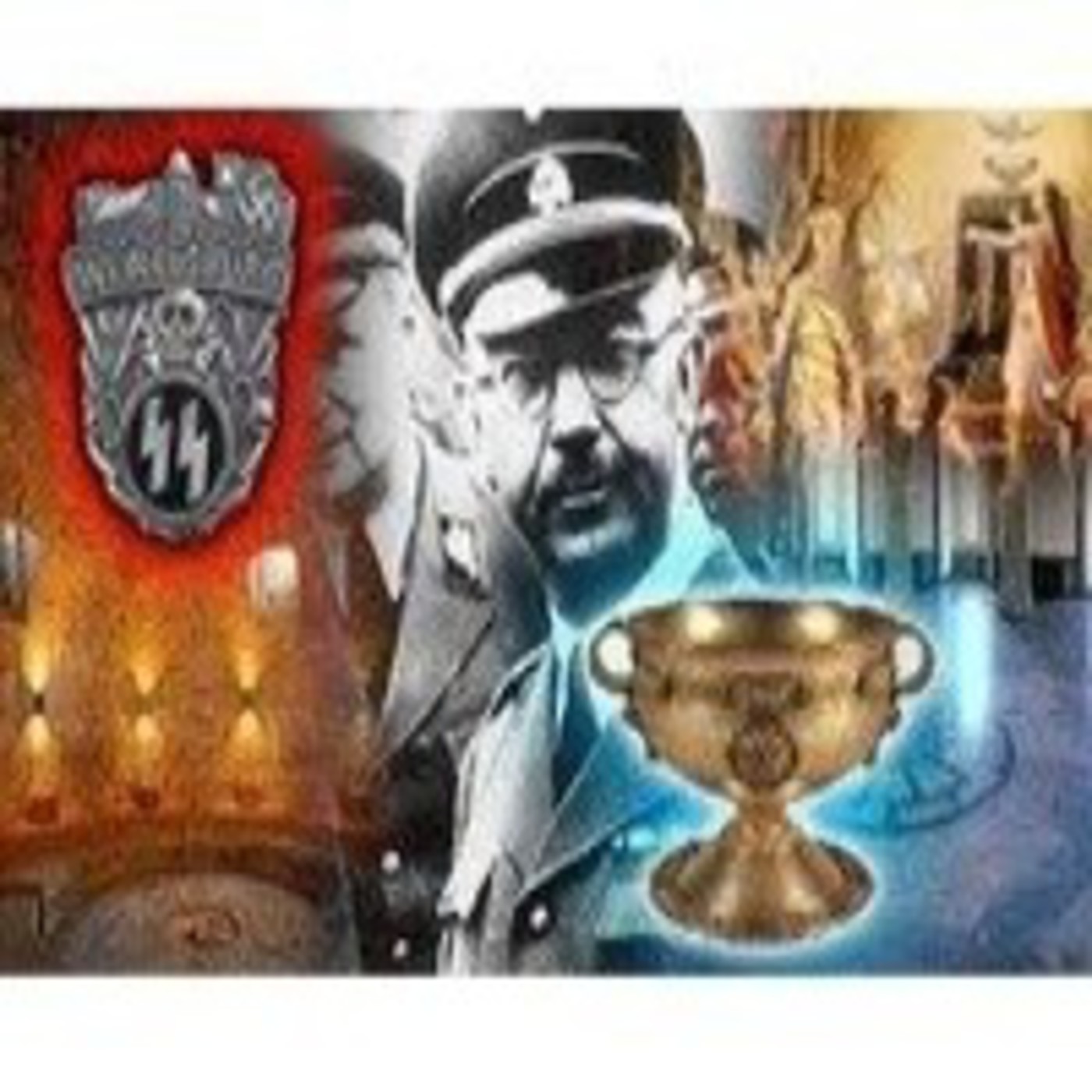 GRANDES ENIGMAS DE LA HISTORIA: LOS NAZIS Y EL SANTO GRIAL (ENRIQUE DE VICENTE) episode artwork