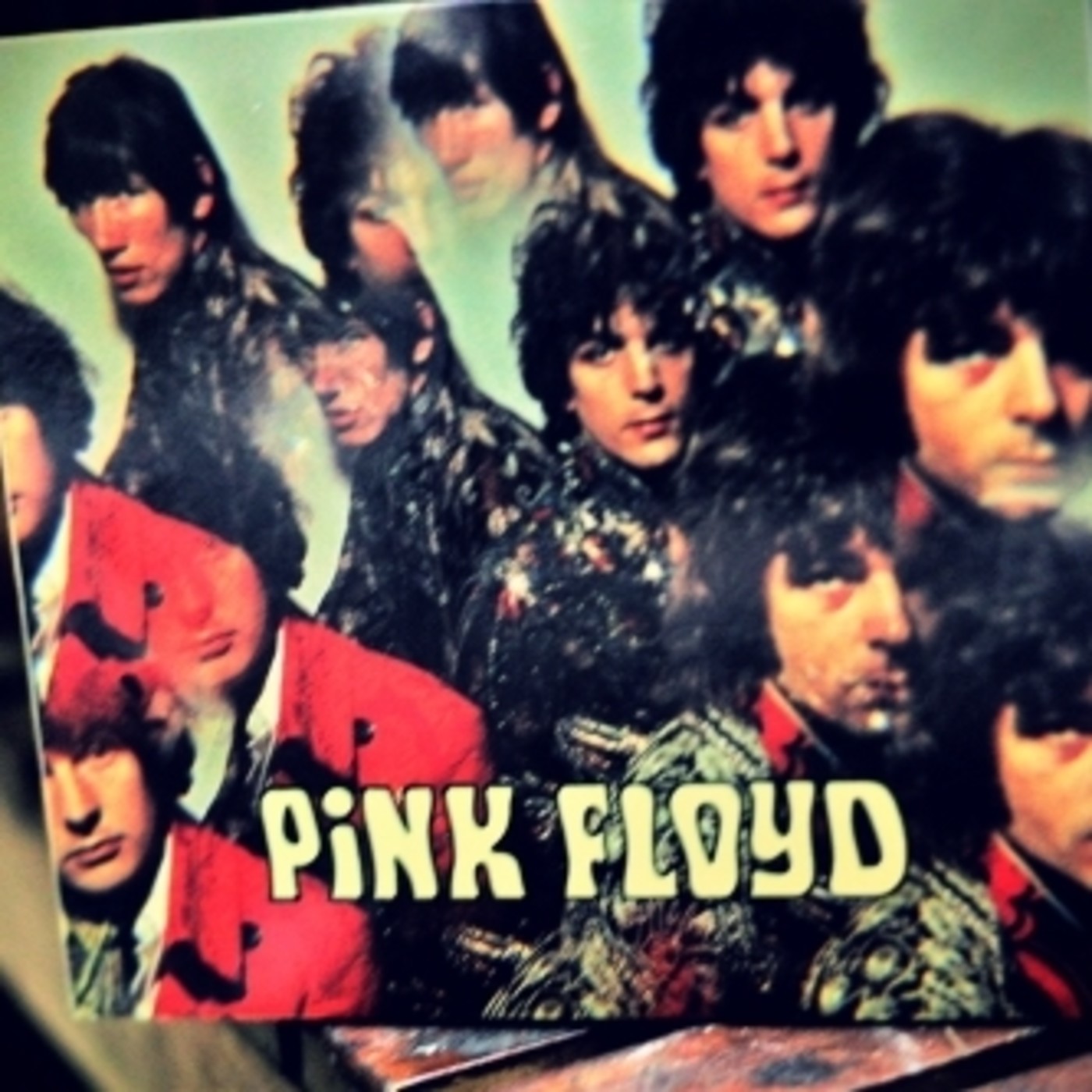 pink floyd cd\'s traks