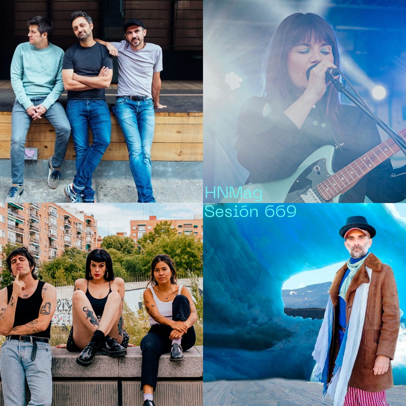 HNMag - El POP sin complejos