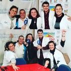 Hoy en nuestro programa "Te cuidamos" en Radio Dunas hablamos de primeros auxilios con @nuria_pablos_ @diogobspo y con