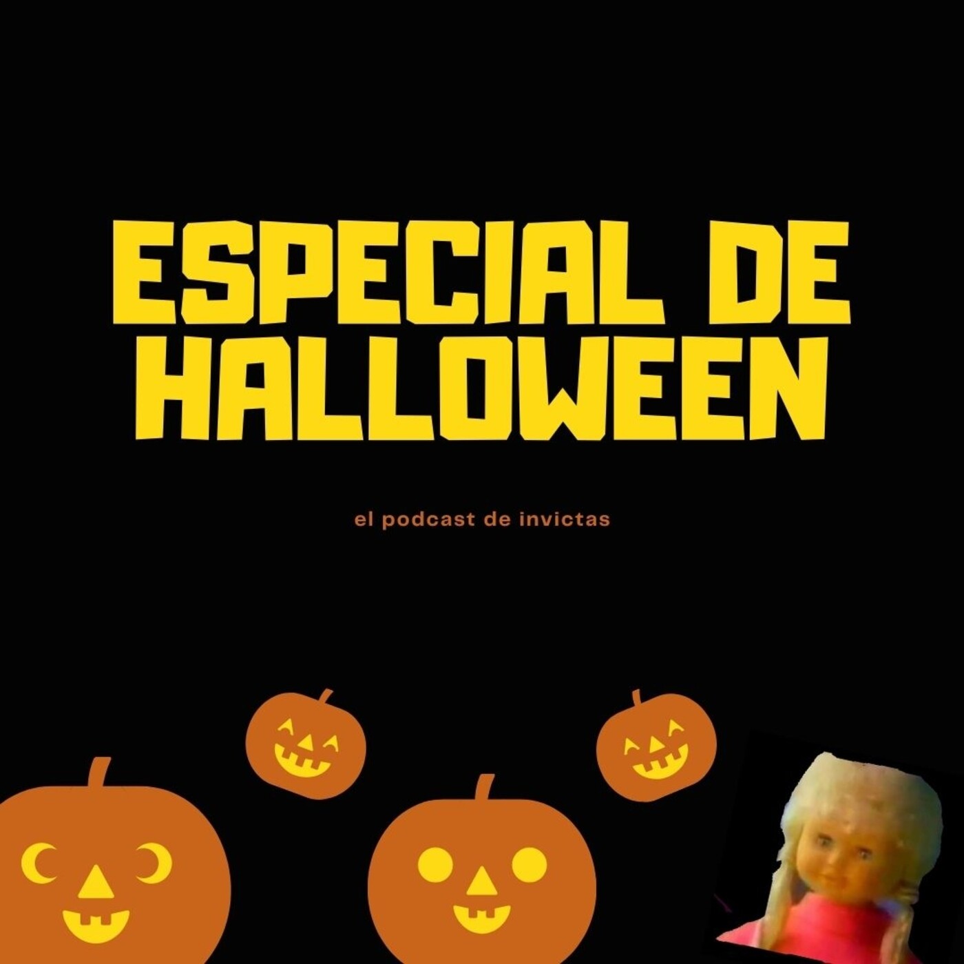 Invictas el podcast