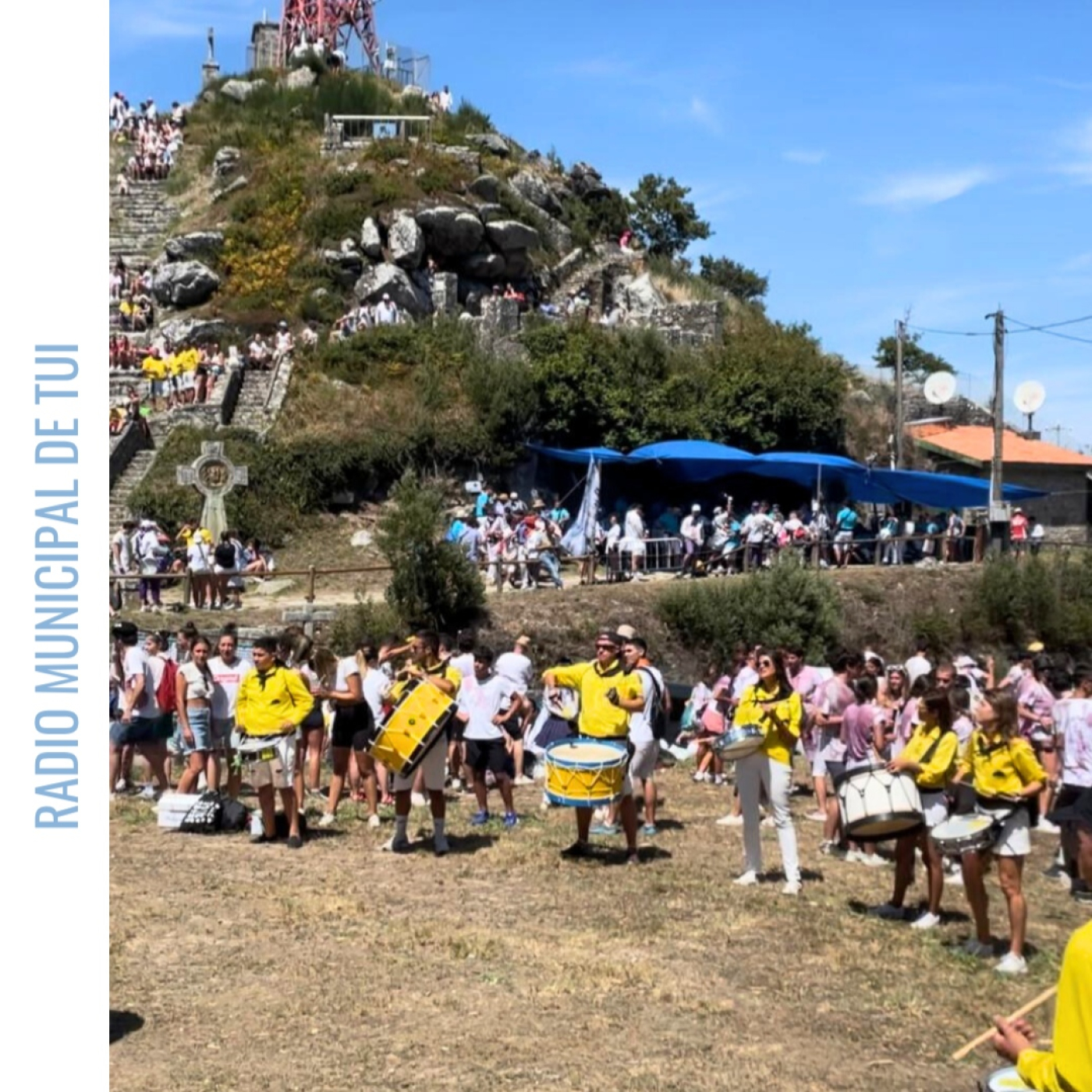 Ent. Manuel Castro, presidente da Comisión de Festas do Monte | Festas do Monte, na Guarda episode artwork