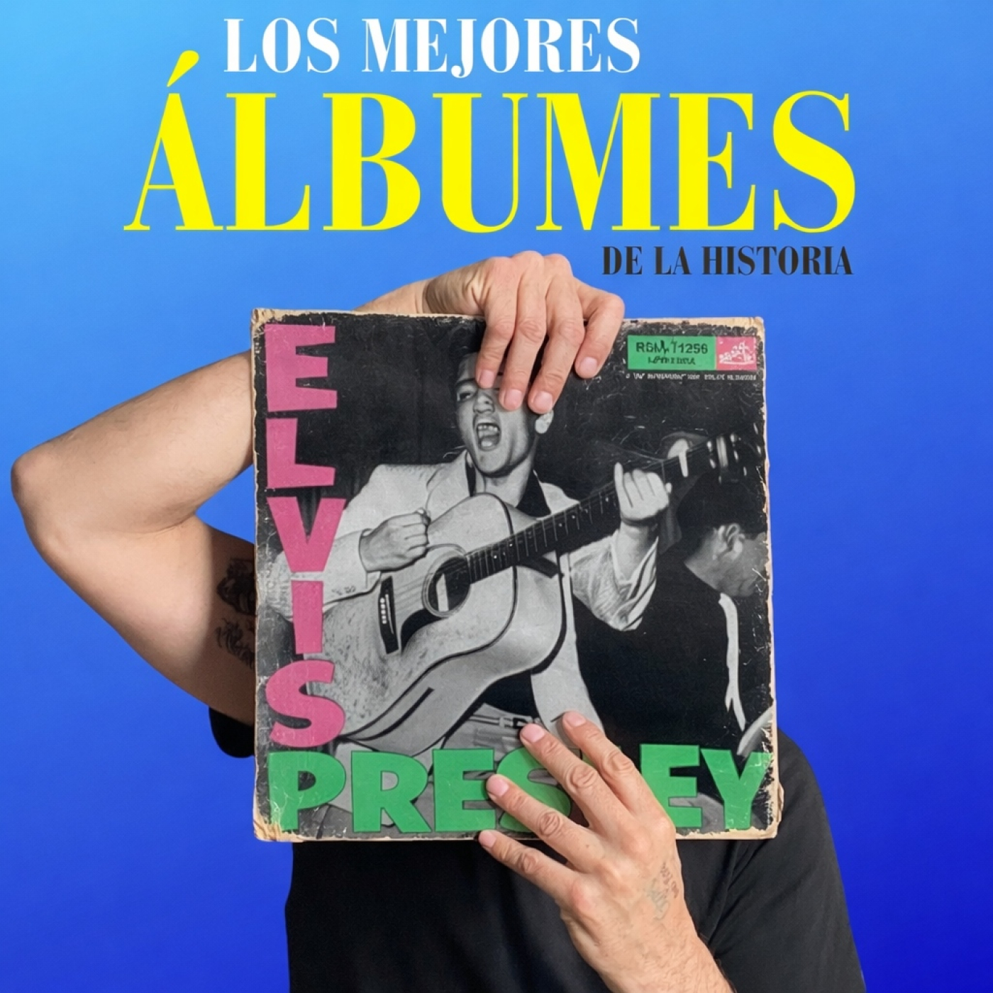Elvis Prestley | Elvis Pretley episode artwork