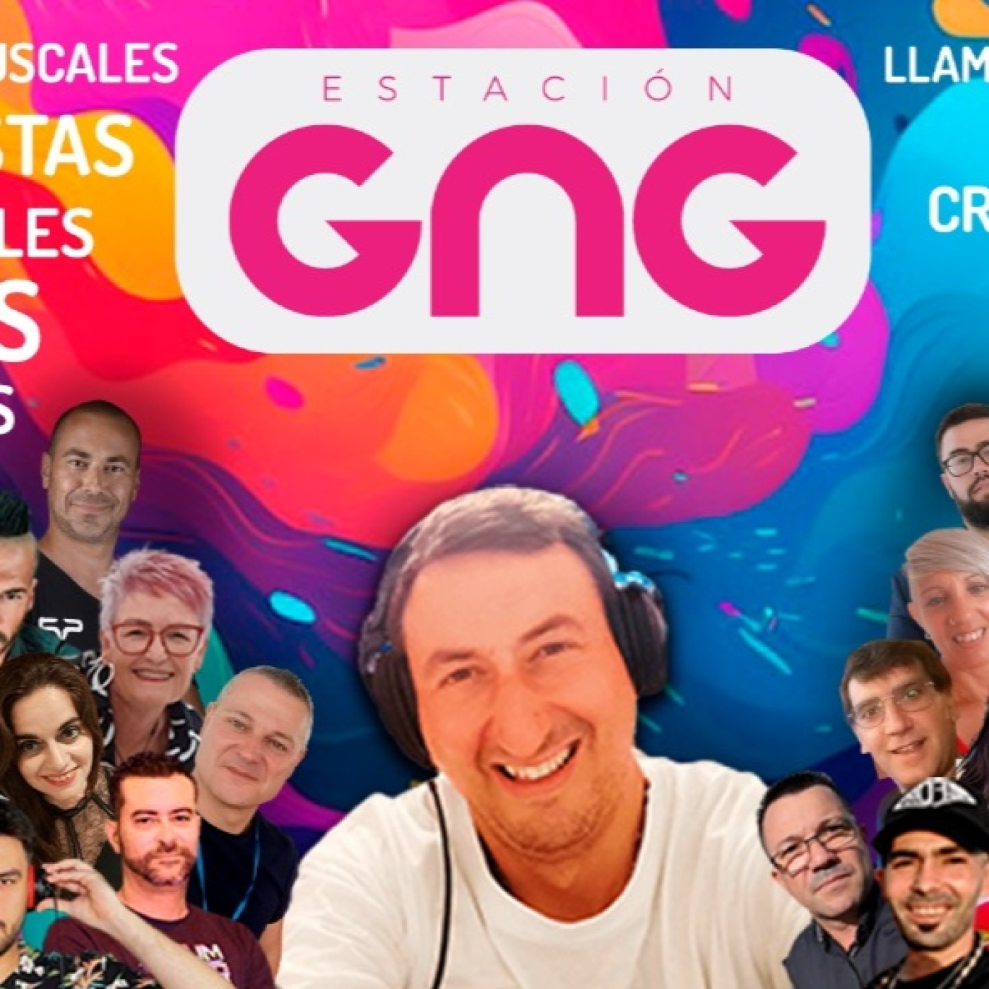 Exitos musicales sin pausa - Todos los estilos y épocas en un mismo programa episode artwork