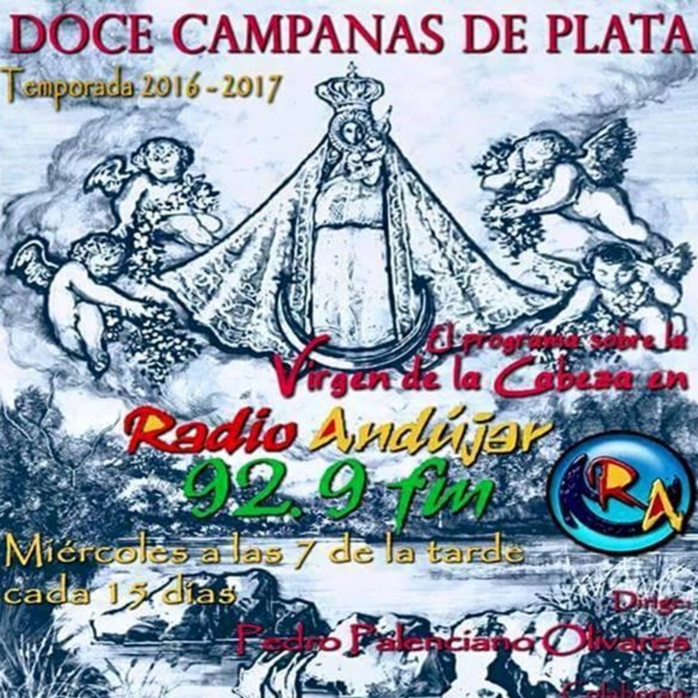Podcast de 12 CAMPANAS DE PLATA EN RADIO ANDÚJAR