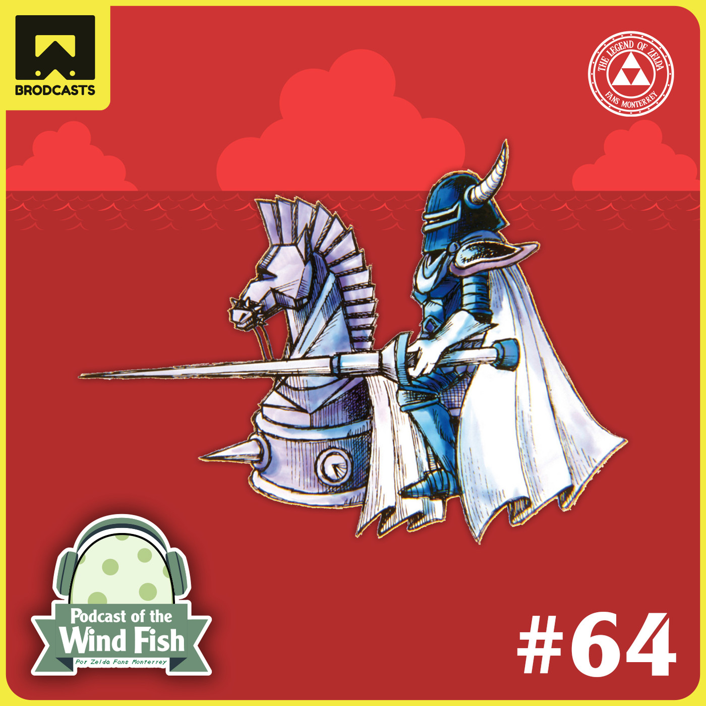 Podcast of the Wind Fish