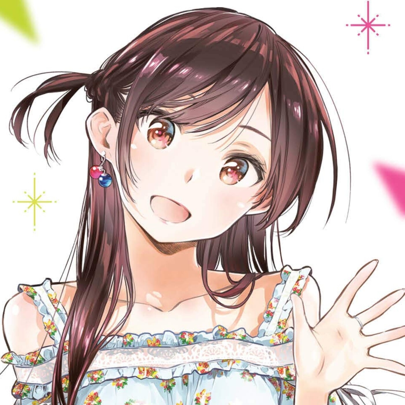 Base Otaku Manga 101 - Rent-A-Girlfriend y la reina demonia necesita un descanso