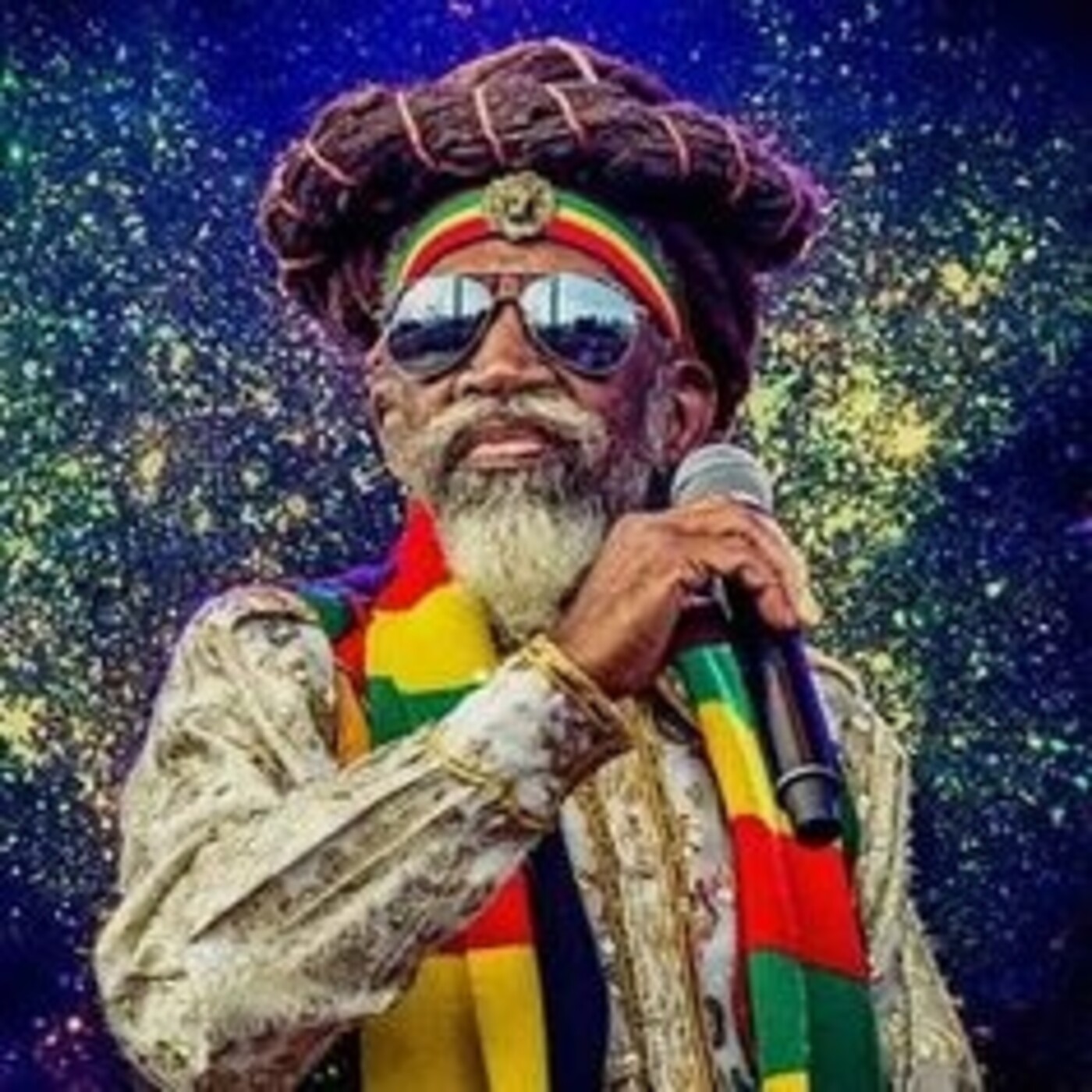 Dread Al Control Reggae Radio Show 9-03-2021 episode artwork