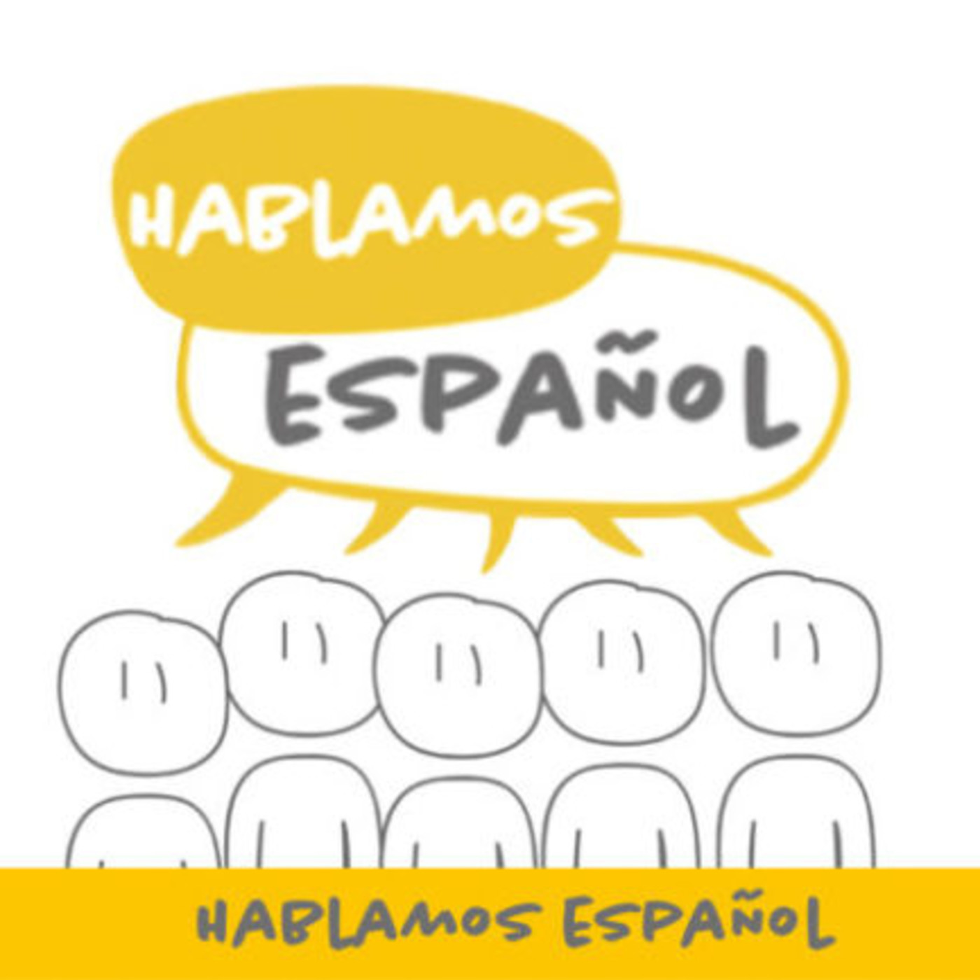 Ernesto Ladrón de Guevara de Hablamos Español episode artwork