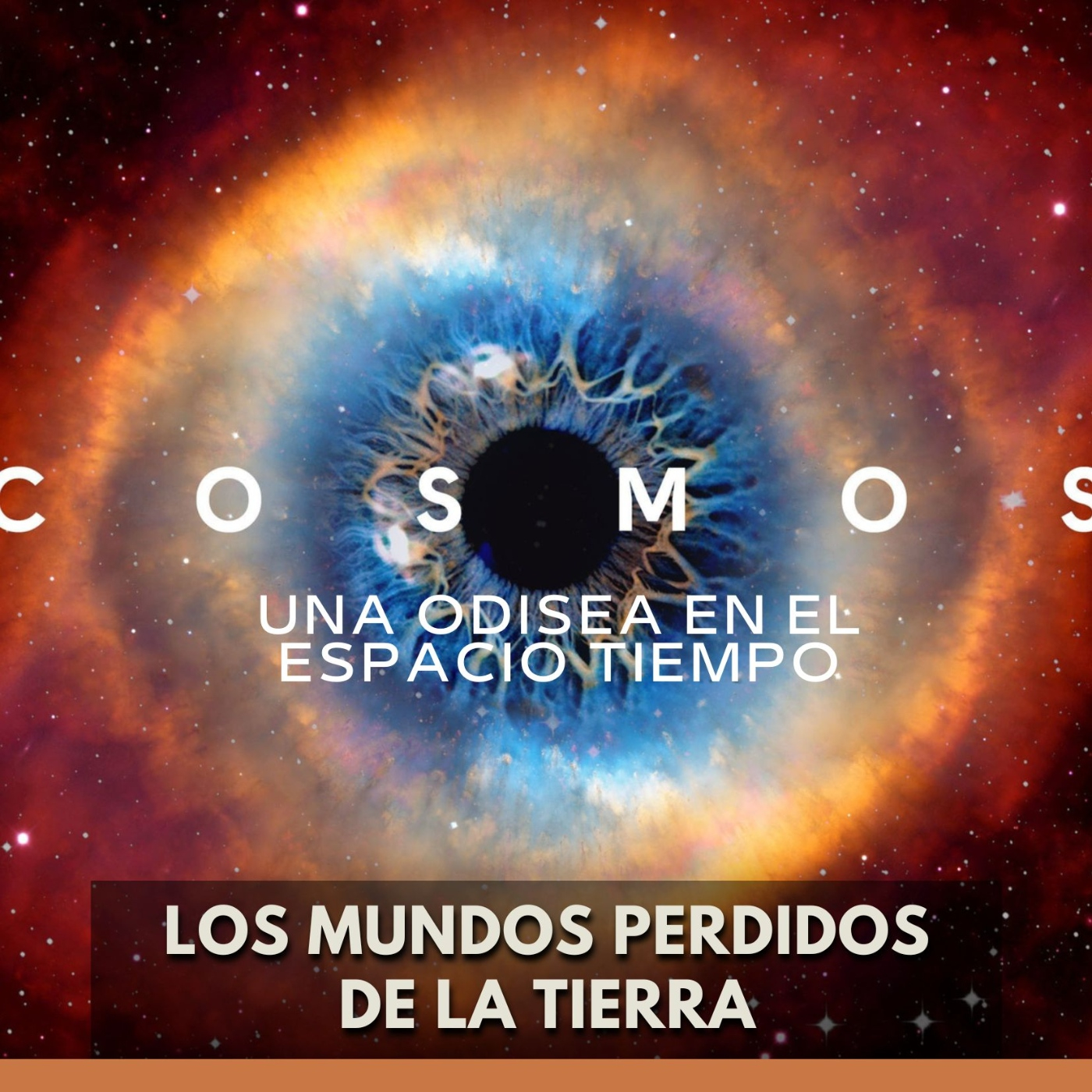 Cosmos: Una Odisea en el Espacio-Tiempo - Los Mundos Perdidos de la Tierra episode artwork